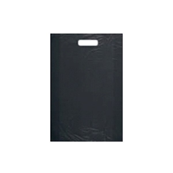 H.D. Plastic Merchandise Bags - 12